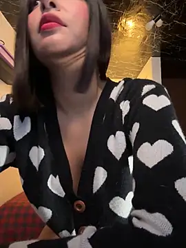 FoxyMx online show from September 2025 01:21:01 AM