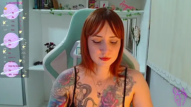 Ahrya  online show from November 2025 12:21:01 AM