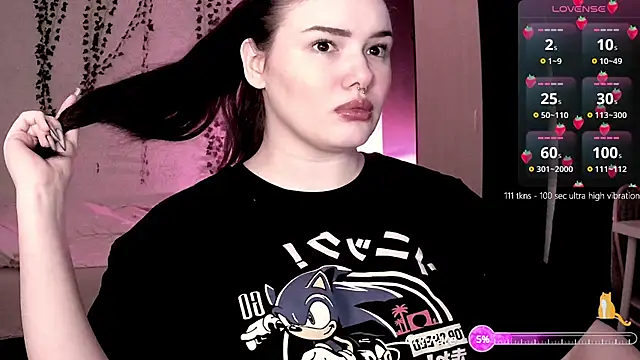 Snapshot of strawberry_elfcat chatting on March 2025 05:31:01 AM strawberry elfcat online show from March 2025 05:31:01 AM