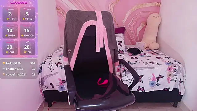 meliboobs  online show from January 2025 10:06:02 AM