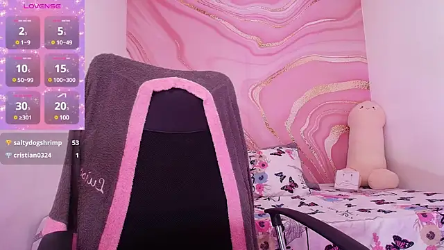 meliboobs  online show from January 2025 10:57:01 PM