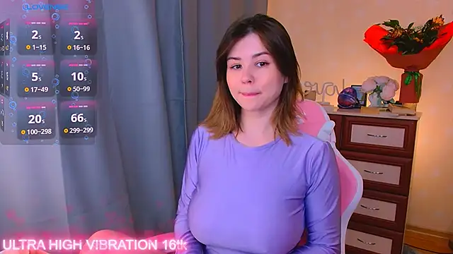 cutie mili online show from October 2025 07:38:02 AM