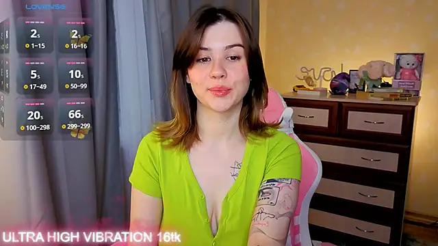 cutie mili online show from November 2025 07:41:01 AM