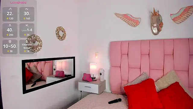 VeronikaOlsen online show from January 2025 12:47:02 PM