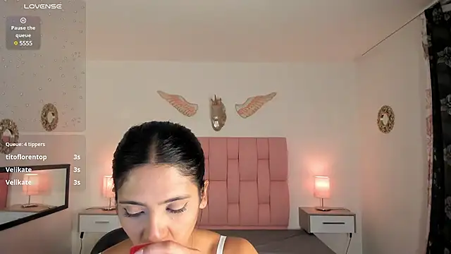 VeronikaOlsen online show from January 2025 08:22:01 AM