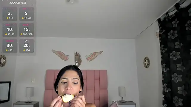 VeronikaOlsen online show from January 2025 08:45:01 AM