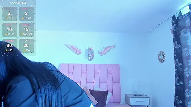 VeronikaOlsen online show from January 2025 06:45:02 PM