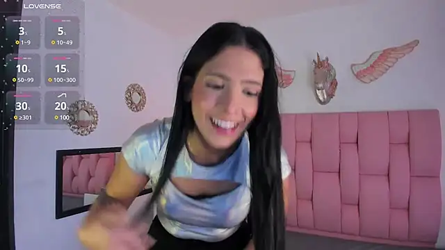 VeronikaOlsen online show from January 2025 12:43:01 PM