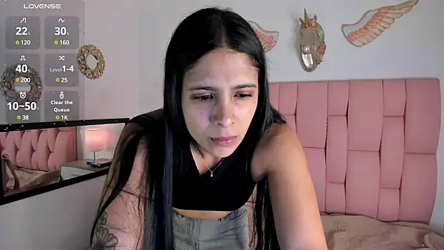 VeronikaOlsen online show from February 2025 01:00:02 PM