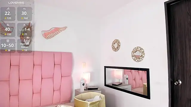 VeronikaOlsen online show from February 2025 12:47:02 PM