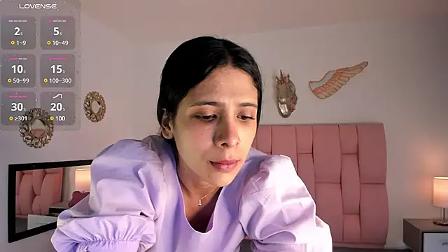 VeronikaOlsen online show from March 2025 12:40:02 PM