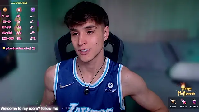 thomklein online show from October 2025 07:44:02 PM