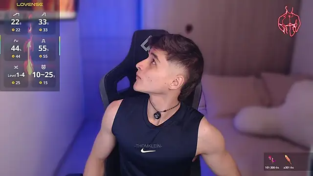 thomklein online show from February 2026 08:05:01 PM