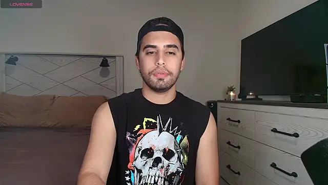 Snapshot of thonylewys chatting on October 2025 02:48:02 AM thonylewys online show from October 2025 02:48:02 AM