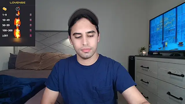 Snapshot of thonylewys chatting on October 2025 01:17:01 AM thonylewys online show from October 2025 01:17:01 AM