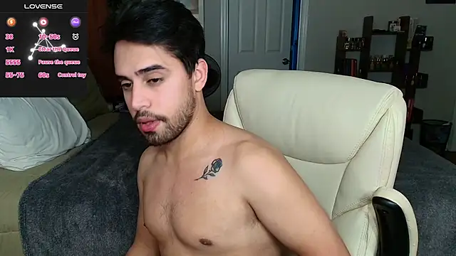 thonylewys online show from June 2026 09:19:01 PM
