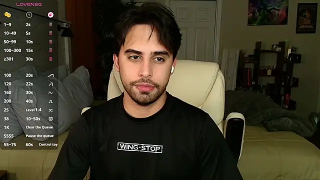 thonylewys online show from July 2026 10:09:01 PM