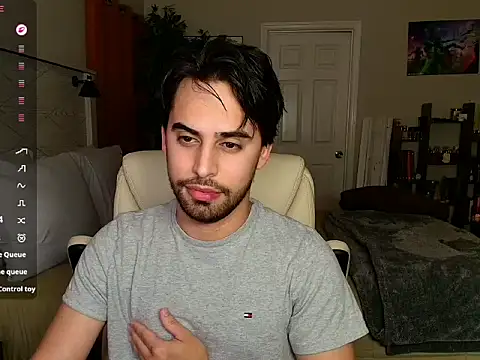 thonylewys online show from July 2026 11:25:02 PM