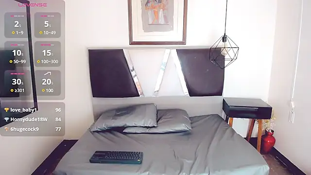 Snapshot of hilary_rodriguez chatting on January 2025 10:37:02 PM hilary rodriguez online show from January 2025 10:37:02 PM