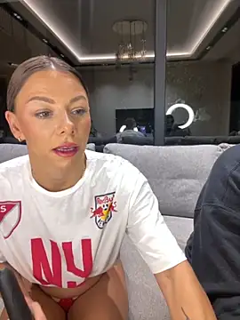 SexOnMyLvL online show from October 2025 08:17:01 PM