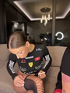 SexOnMyLvL online show from October 2025 08:17:02 PM