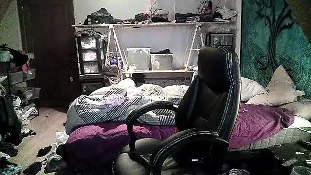 Ombeline1 online show from January 2025 07:49:02 AM