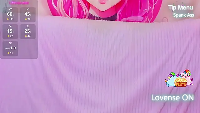 MilliStrii online show from December 2024 12:53:02 AM