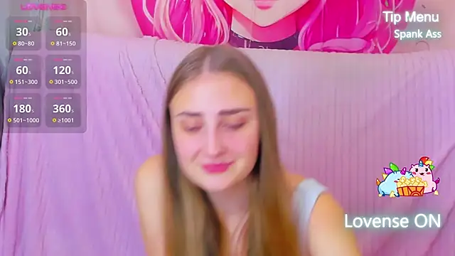 MilliStrii online show from January 2025 12:55:02 AM