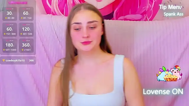 MilliStrii online show from January 2025 04:03:01 AM