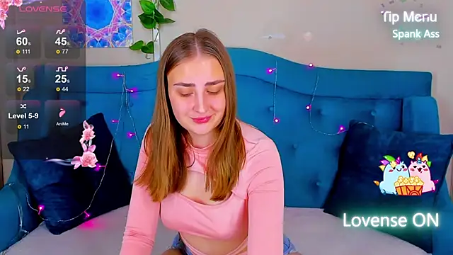 MilliStrii online show from November 2025 01:36:01 AM