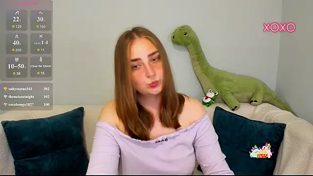 Snapshot of MilliStrii chatting on August 2026 01:59:01 AM MilliStrii online show from August 2026 01:59:01 AM