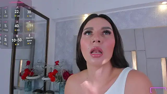Camilaa Sanchez  online show from March 2026 01:16:02 PM