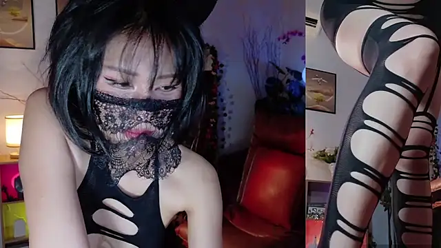 Snapshot of Kirei_kirei chatting on April 2026 08:56:01 AM Kirei kirei online show from April 2026 08:56:01 AM