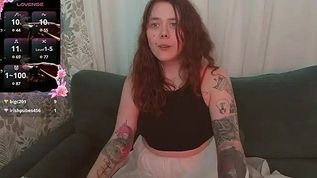 Snapshot of SophiePure chatting on February 2025 02:36:02 AM SophiePure online show from February 2025 02:36:02 AM