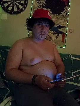 Daminou28 online show from October 2025 11:17:02 PM