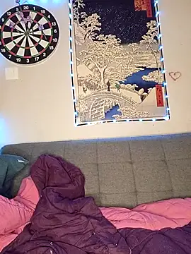 Daminou28 online show from November 2025 11:37:02 PM