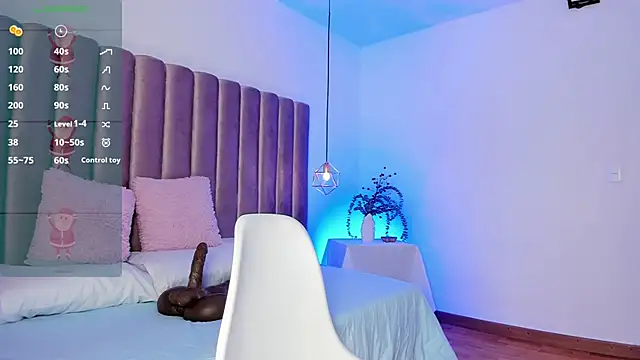 AmelyaMann online show from January 2025 01:26:01 PM
