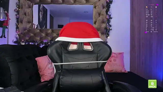 AmelyaMann online show from November 2025 01:37:02 PM