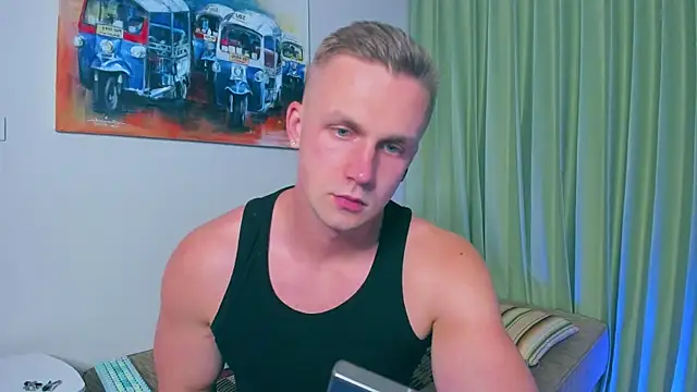 Samuel Andrew online show from December 2024 11:55:02 AM