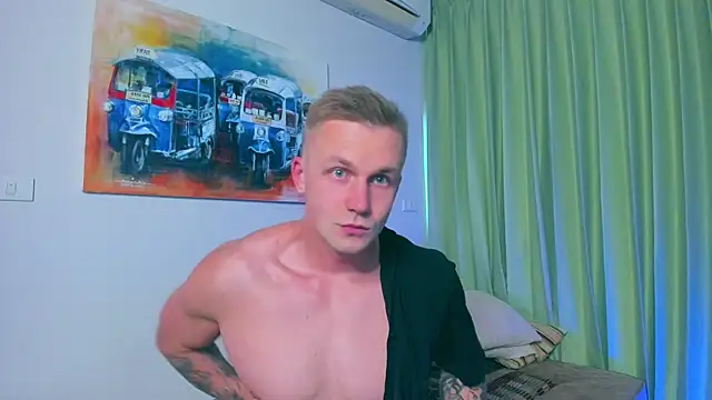 Samuel Andrew online show from December 2024 03:34:02 AM