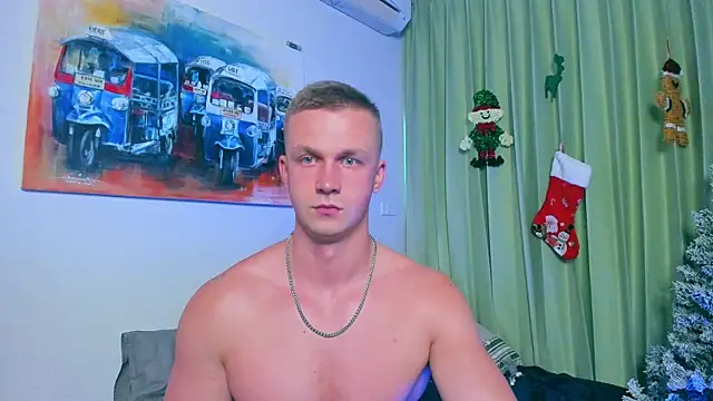 Samuel Andrew online show from December 2024 02:33:02 AM