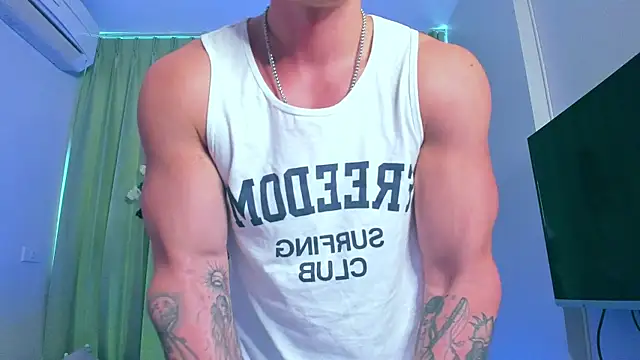 Samuel Andrew online show from December 2024 07:29:02 AM