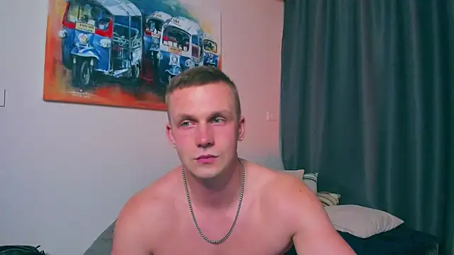 Samuel Andrew online show from March 2025 01:18:02 PM