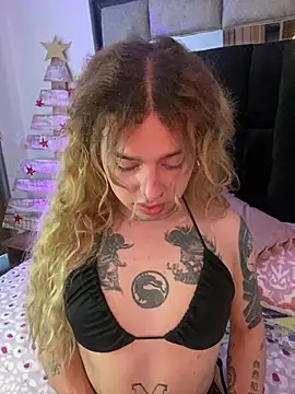 Bonnie vega online show from December 2024 07:37:02 PM