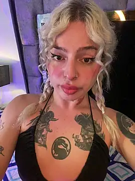 Bonnie vega online show from February 2025 07:47:02 PM