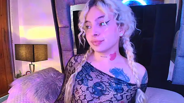 Bonnie vega online show from March 2025 09:16:02 PM