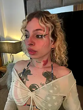 Bonnie vega online show from November 2025 09:25:02 PM