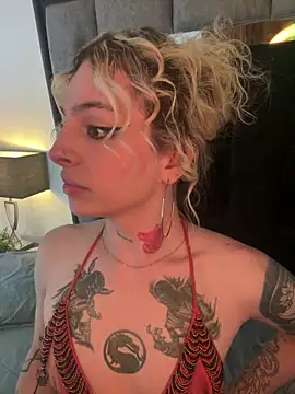 Bonnie vega online show from December 2025 09:19:02 PM