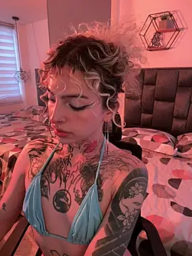 Bonnie vega online show from April 2026 09:49:02 PM