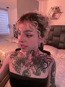 Bonnie vega online show from April 2026 09:42:01 PM